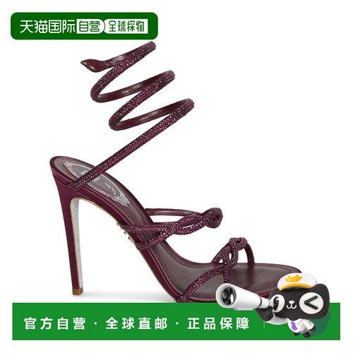 欧洲直邮RENE CAOVILLA 女士凉鞋 R001Y434C12542【付后1h可退】