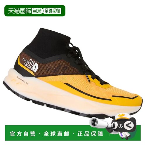 香港直邮THE NORTH FACE 男士户外越野跑鞋 NF0A8【付后1h可退】