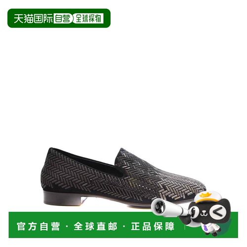 1h可退 香港直邮GIUSEPPE ZANOTTI 男士运动鞋 IU70040 AW2020 黑