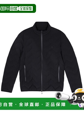 香港直邮Emporio Armani 长袖羽绒服 EM004947AF18499阿玛尼