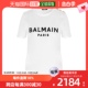 BF1EF005BB02 圆领短袖 T恤 香港直邮Balmain