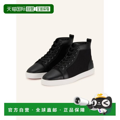 欧洲直邮CHRISTIAN LOUBOUTIN 男士运动鞋 100304【付后1h可退】