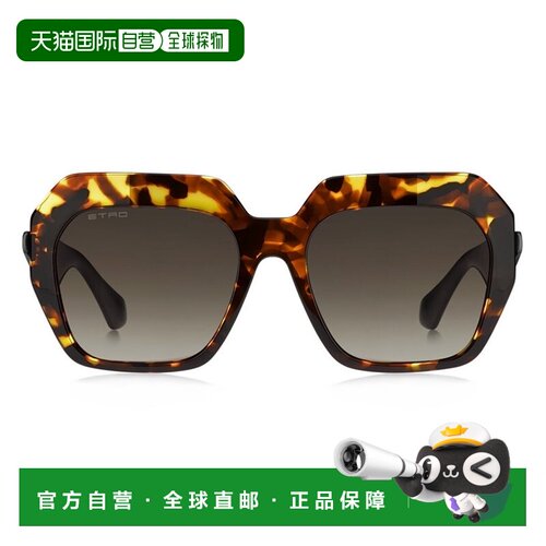 1h可退 香港直邮ETRO 女士太阳镜 ETRO0043S086HA CO 花色