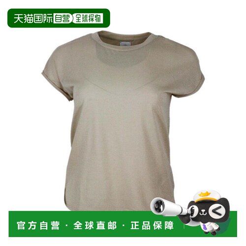 1h可退 香港直邮ELEVENTY 女士T恤 M80TSHM15TES0M25602 SS2026