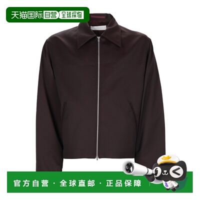 香港直邮Our Legacy 男士 GIACCA CON 迷你拉链外套 M2260MCGCRUS