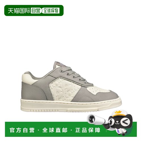 香港直邮Dior B27 Uptown 低帮运动鞋 6SBS25SHOK