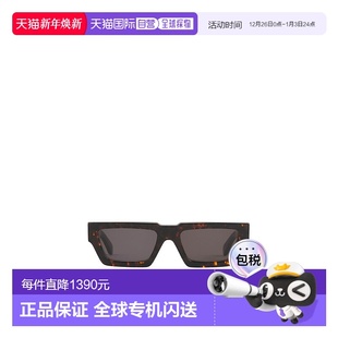 OERI129C99PLA001 矩形太阳镜 香港直邮Off White