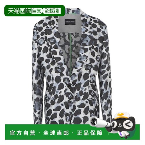 1h可退 欧洲直邮emporio armani/阿玛尼 女士 外套