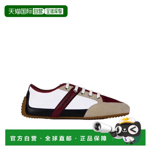 1h可退 Givenchy 圆头低帮运动鞋 BE004KE2K4