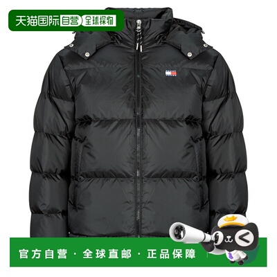 欧洲直邮Tommy Jeans男装羽绒服/棉服TJM ALASKA DOWN PUFFER EXT