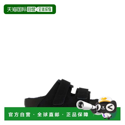 1h可退 香港直邮BIRKENSTOCK 男士凉鞋 1026300SLATE AW2023 黑色