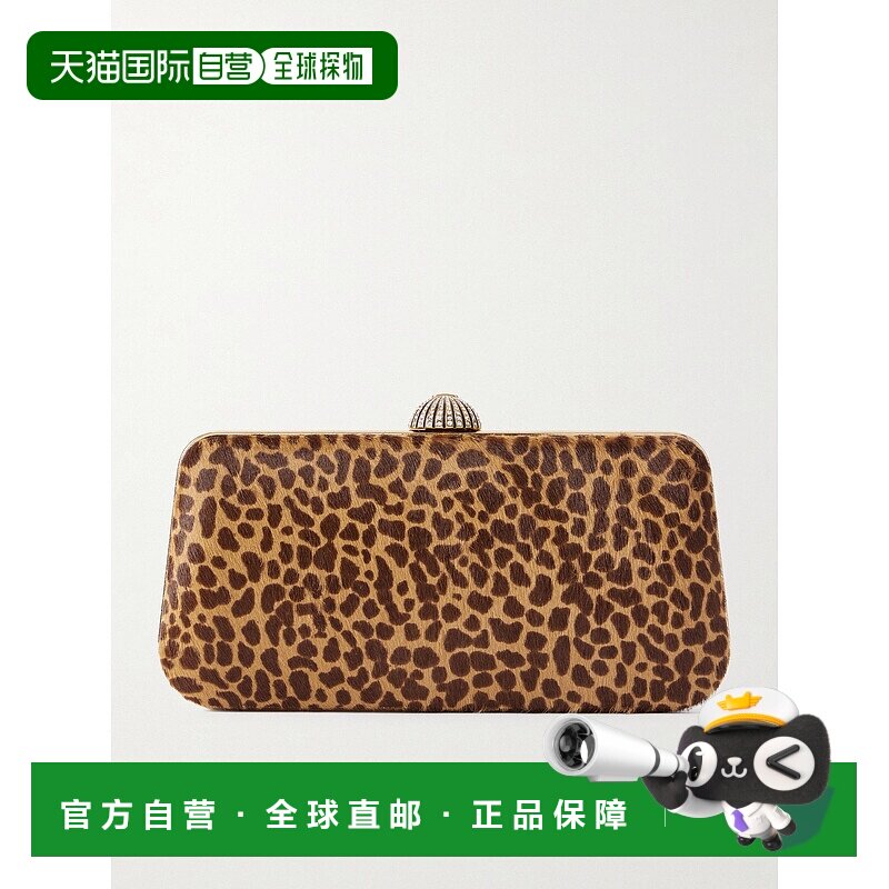 1h可退 香港直邮valentino 华伦天奴 女士 Carry Secrets 精饰豹