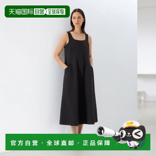 自营1h可退 欧洲直邮Arcteryx始祖鸟 Cila SL女士黑色尼龙吊带连
