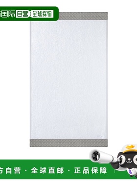 香港直邮Dior 藤格纹饰带浴巾 HYN01SLC2U