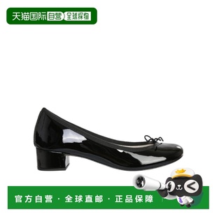 V511V 徽标低跟鞋 1h可退 香港直邮Repetto