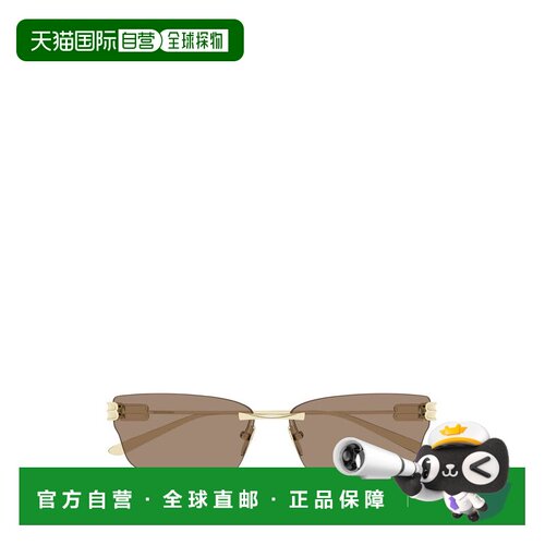 香港直邮Balenciaga巴黎世家GOLD-GOLD-BROWN女士【付后1h可退】