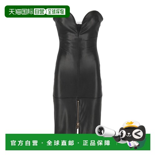 香港直邮ELISABETTA FRANCHI 女士连衣裙 AB95666【付后1h可退】