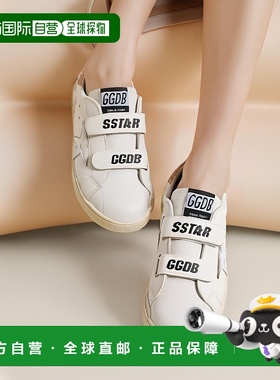 1h可退 香港直邮Golden Goose Deluxe Brand 圆头运动鞋 GYF00177