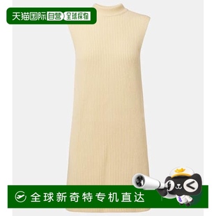 桑達(dá) 羅紋針織羊毛 Sander 1h可退 吉爾 寬松款 香港直郵Jil 女士