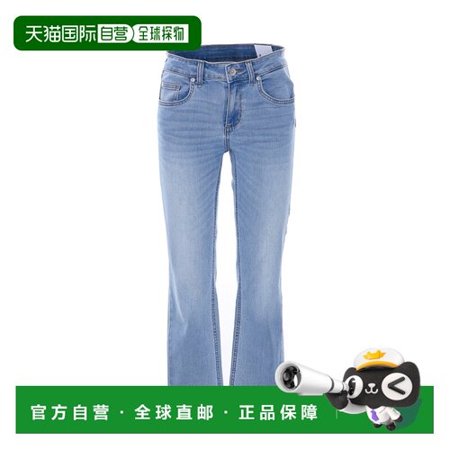 1h可退 欧洲直邮LIU JO 女士牛仔裤 UA6006D031879032 SS2026 蓝