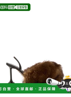 香港直邮LOEWE 罗意威 女士 Scarpe Toy con tacco 多色高跟鞋(pe