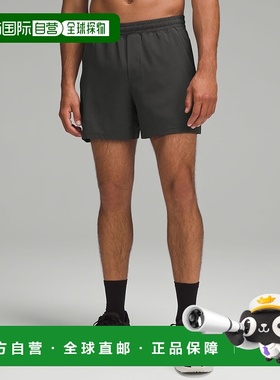 自营1h可退 欧洲直邮LULULEMON露露乐檬 Pace breaker 13厘米无内