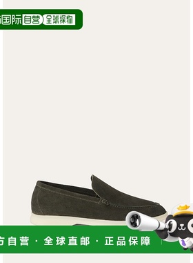 欧洲直邮LORO PIANA 25秋冬 FAE8124_50ZK 男士 商务休闲鞋 Summe