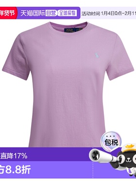 1h可退 香港直邮Polo Ralph Lauren 圆领T恤 211B14605短袖