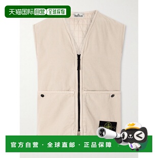 石头岛 Island 男士 Logo Panam 1h可退 Appliqued 美国直邮Stone