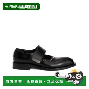 J16WM0008P7032 皮革玛丽珍鞋 香港直邮Jil Sander