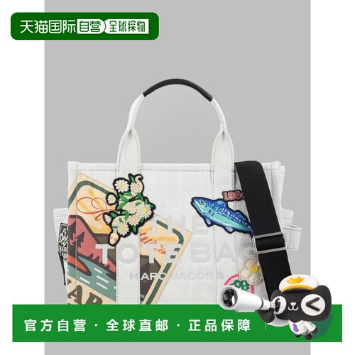 香港直邮Marc Jacobs 马克 雅可布 女士 手提包 2P6HTT008H02