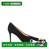 香港直邮Gianvito 女士 Rossi 1h可退 吉安维托 罗西 浅口鞋