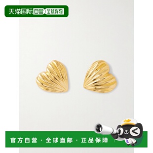 1h可退 香港直邮JENNIFER BEHR 珍妮弗 贝尔 女士 Libi 镀金耳环