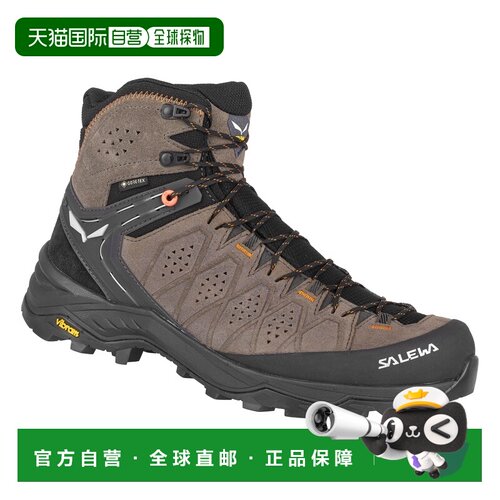 自营欧洲直邮Salewa沙乐华 Alp Trainer 2 Mid防水材质男鞋登山鞋