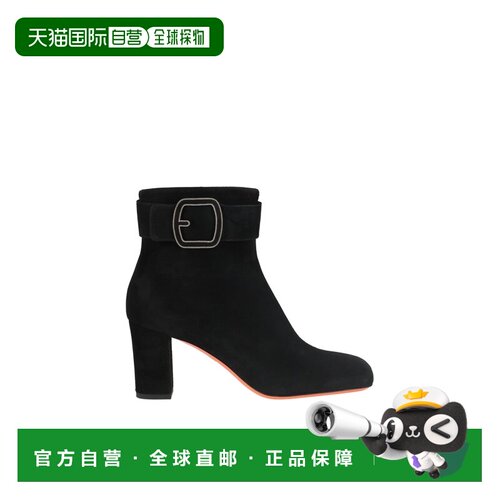 欧洲直邮SANTONI 女士靴子 WTTS72472HI2NMGDN01 【付后1h可退】