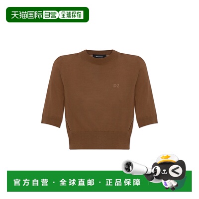 1h可退 香港直邮DSQUARED2 女士背心吊带 S75HA1383S18310158 AW2