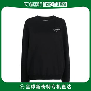 女士 连帽帽衫 运动衫 欧洲直邮off white