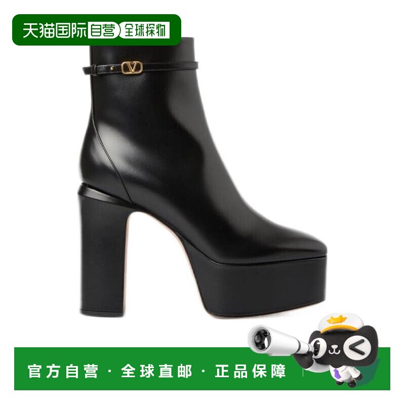 1h可退 香港直邮VALENTINO 女士高跟鞋 1W2S0FE2ATZ0NO AW2023 黑