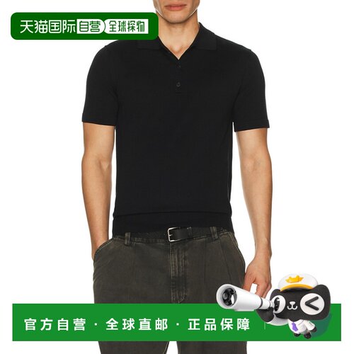 1h可退 香港直邮NILI LOTAN 男士 Bryce Polo毛衣 90133Y359