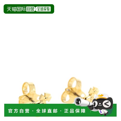 香港直邮VIVIENNE WESTWOOD 女士耳饰 6201001502R001SMR001配饰