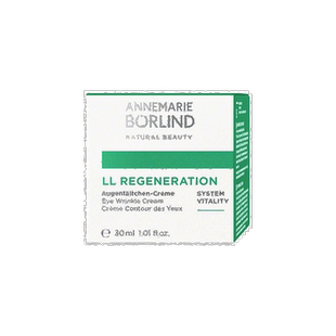 欧洲直邮Annemarie Borlind/安娜柏林LL眼霜30ml保湿提拉淡化正品