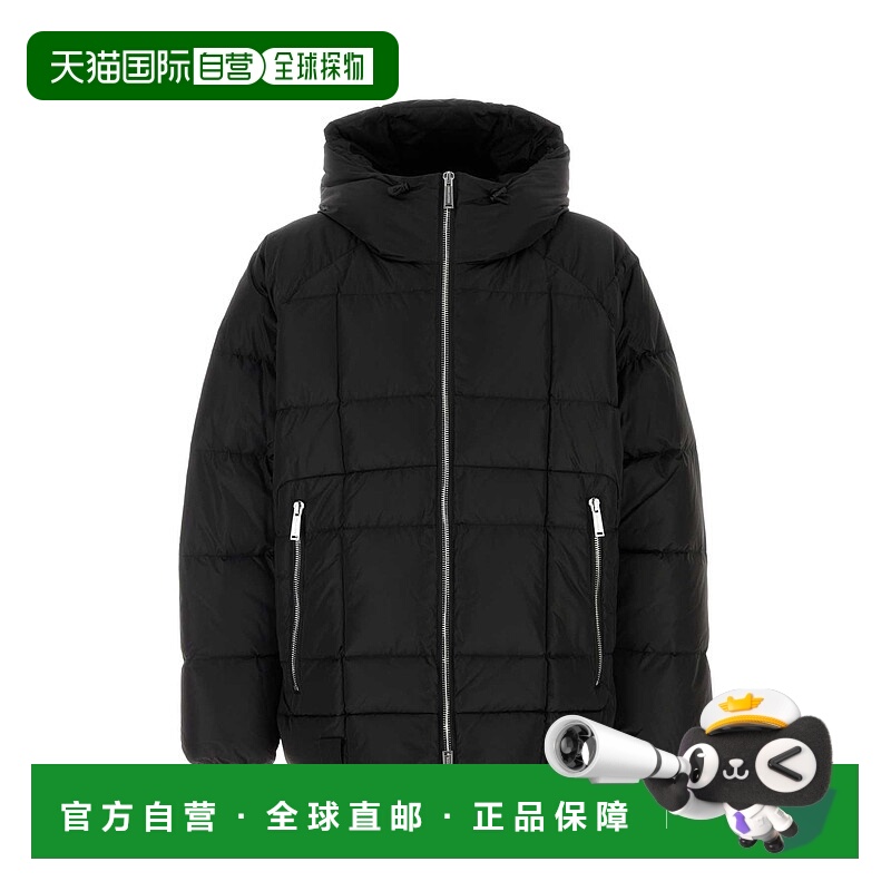 1h可退 香港直邮Dsquared2 二次方 男士 連帽羽絨夾克 S71AN0643S