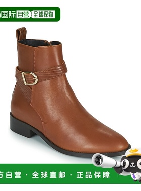 欧洲直邮JB Martin  女鞋 秋冬 靴子 AGREABLE短靴女靴