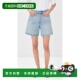 香港直邮AGOLDE 女士 Dame 1h可退 短裤