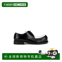 1h可退 香港直邮Marni 玛尼 男士 绑带鞋 ALMR005602P8183