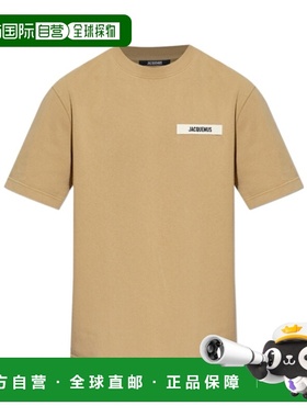 香港直邮Jacquemus 短袖T恤 TSM00133AJ00226