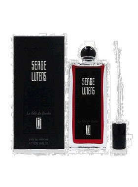 芦丹氏serge lutens孤儿怨柏林少女50ml浓香持久