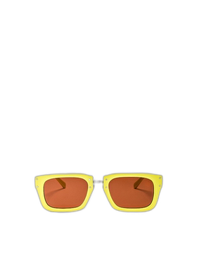 香港直邮Jacquemus 徽标太阳镜 LES LUNETTES SOLI