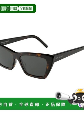 香港直邮Saint Laurent 圣罗兰 女士 -sunglasses 太阳镜 SL 276