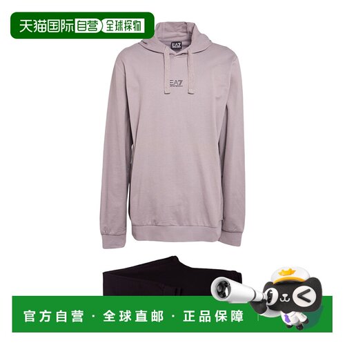 香港直邮Ea7Outfit男士运动装 【付后1h可退】